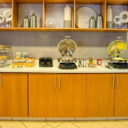 Springhill Suites By Marriott Lawrence Downtown Luaran gambar