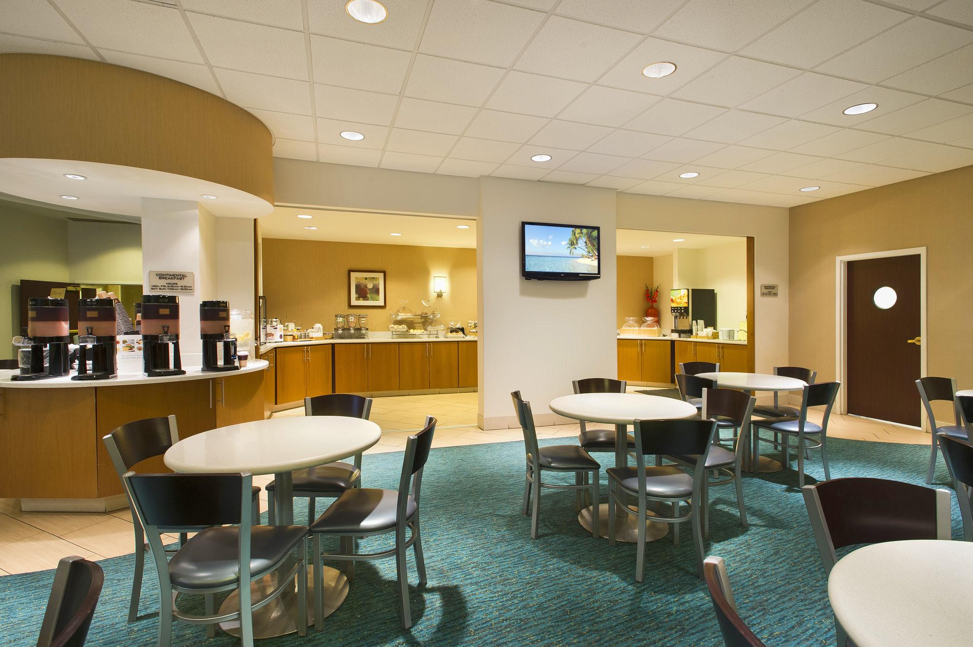 Springhill Suites By Marriott Lawrence Downtown Luaran gambar