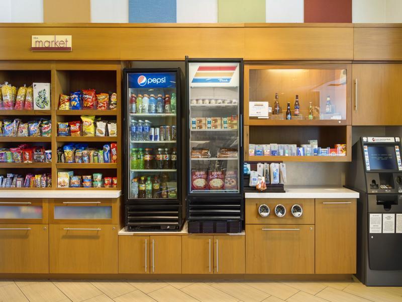 Springhill Suites By Marriott Lawrence Downtown Luaran gambar
