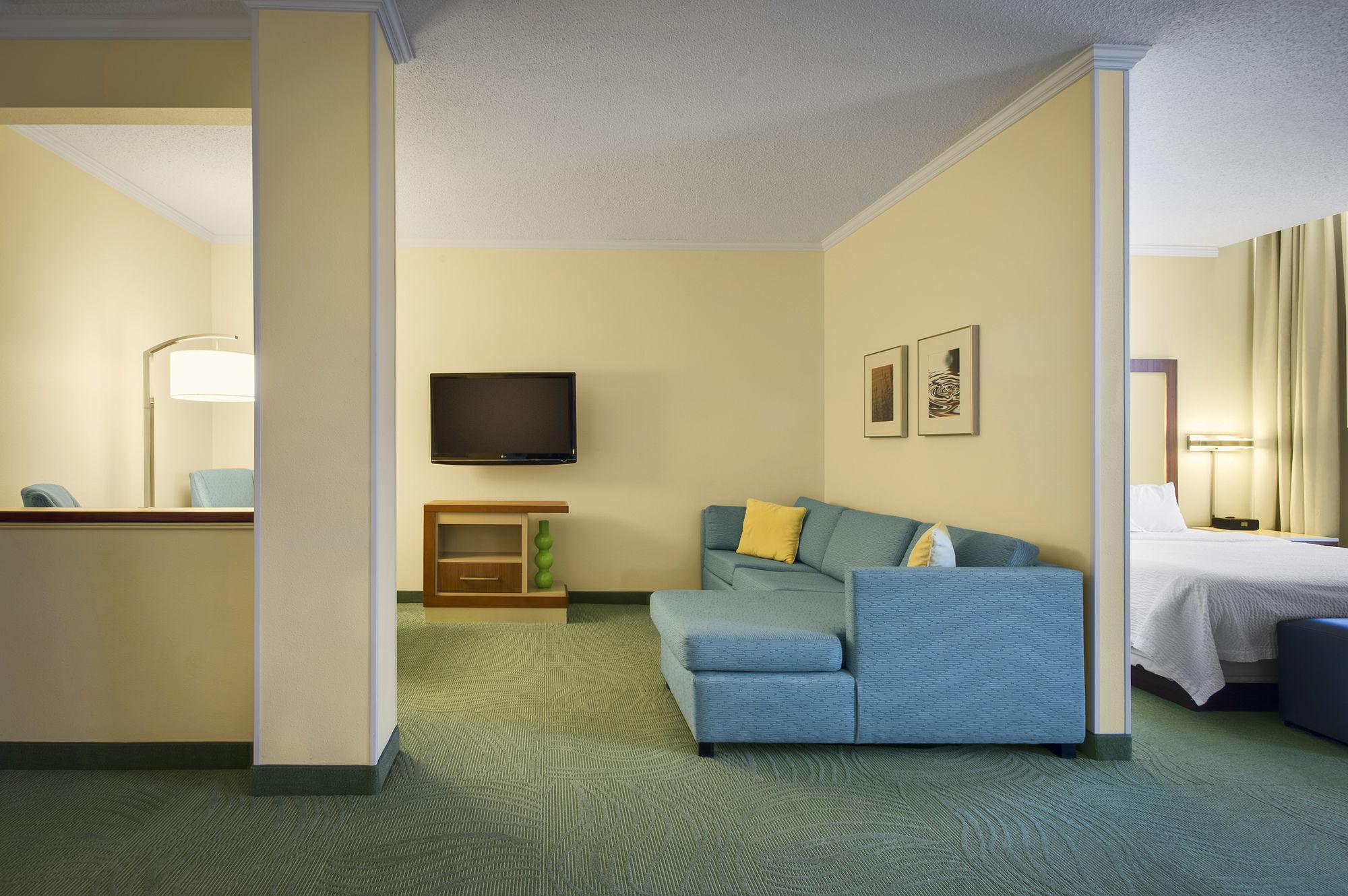 Springhill Suites By Marriott Lawrence Downtown Luaran gambar