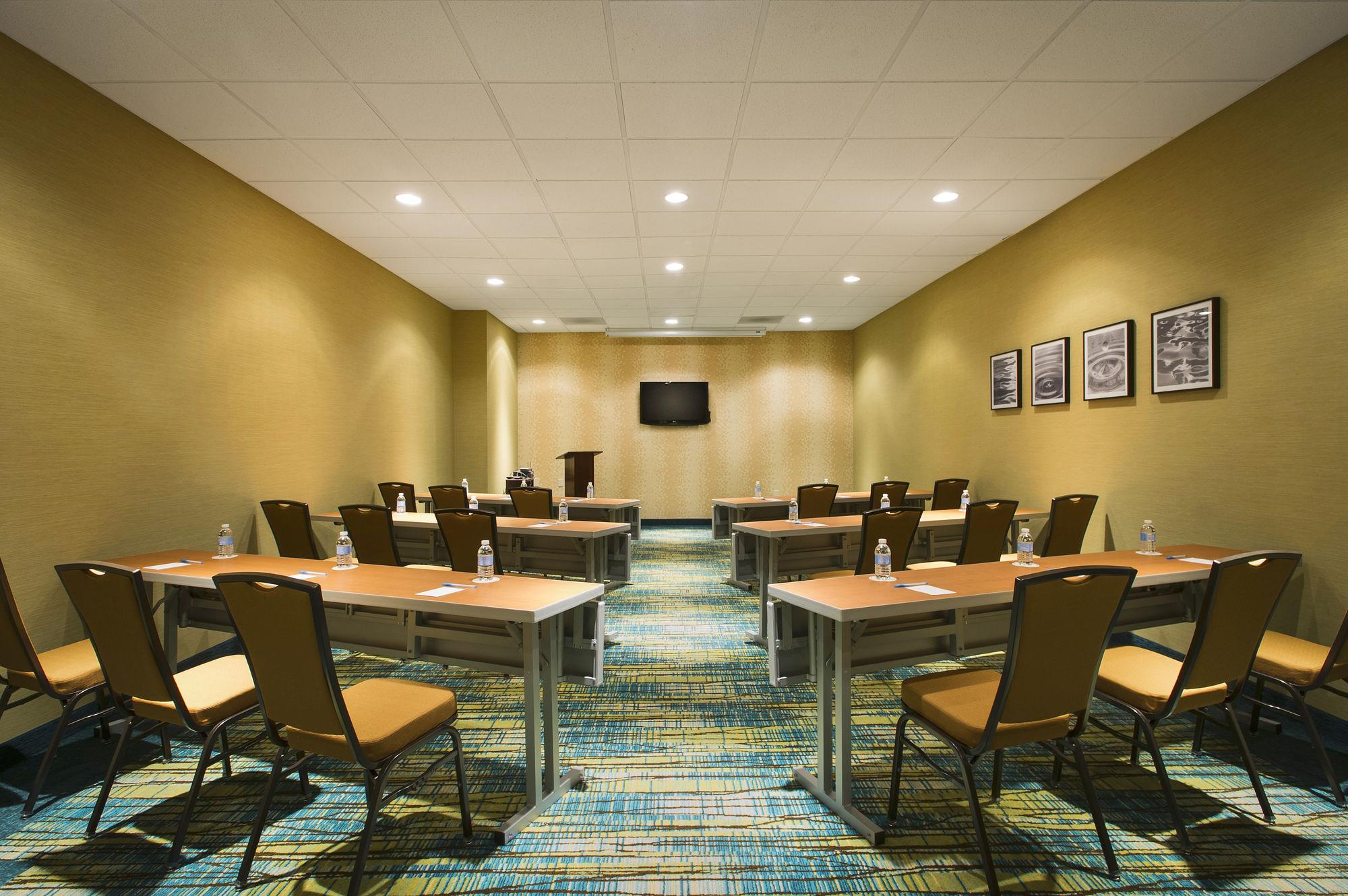 Springhill Suites By Marriott Lawrence Downtown Luaran gambar