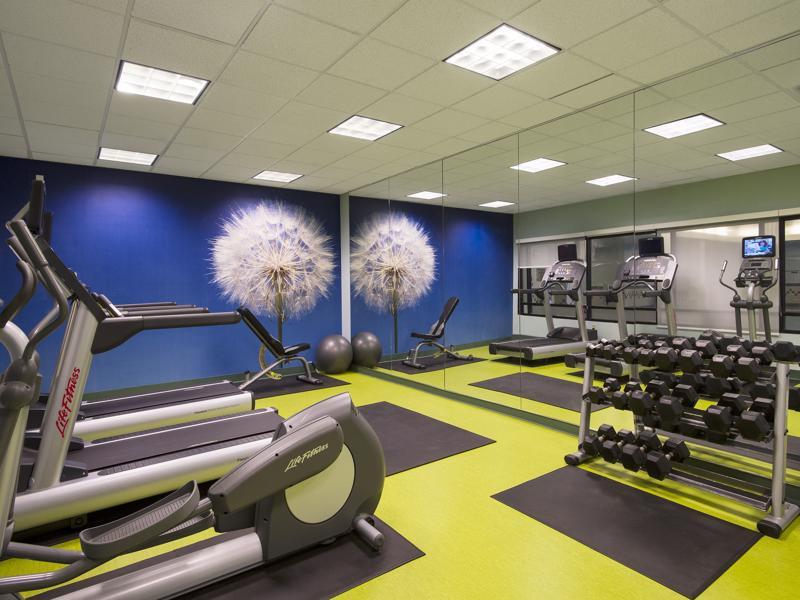 Springhill Suites By Marriott Lawrence Downtown Luaran gambar