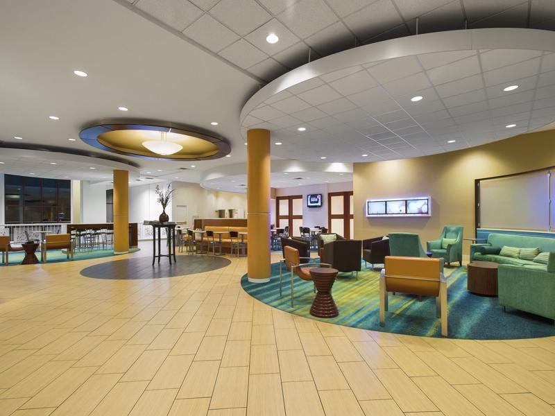 Springhill Suites By Marriott Lawrence Downtown Luaran gambar