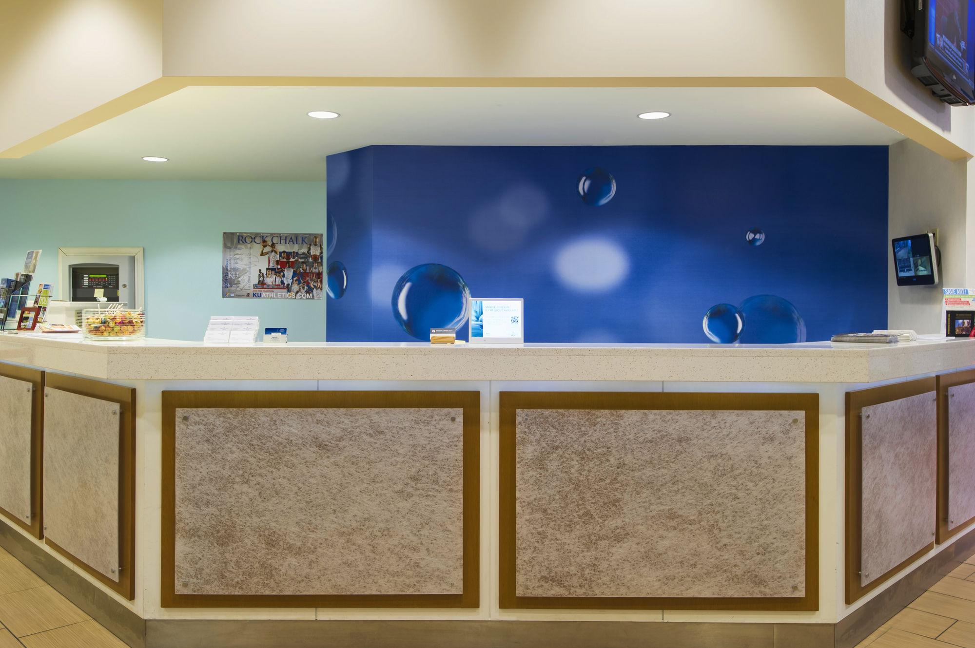 Springhill Suites By Marriott Lawrence Downtown Luaran gambar