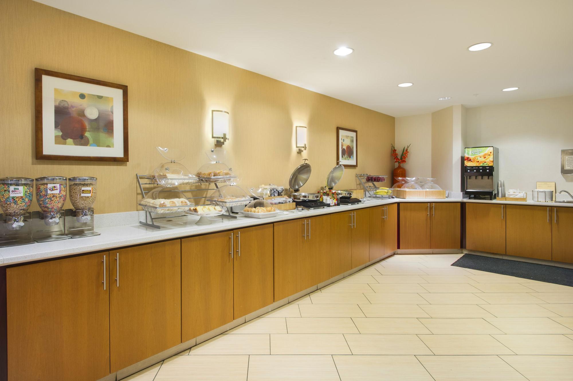 Springhill Suites By Marriott Lawrence Downtown Luaran gambar