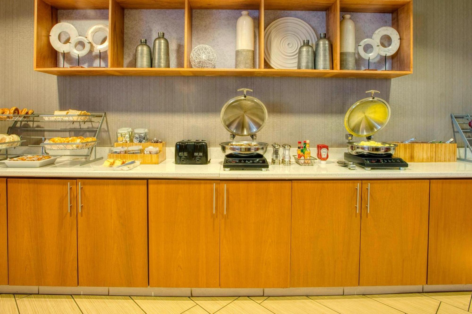 Springhill Suites By Marriott Lawrence Downtown Luaran gambar