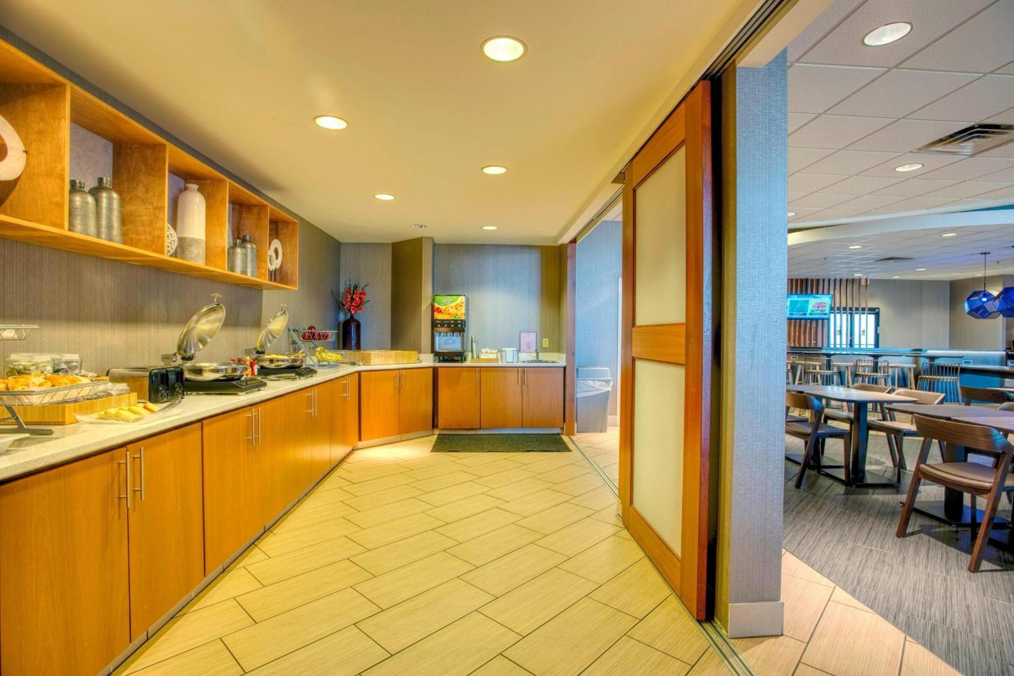 Springhill Suites By Marriott Lawrence Downtown Luaran gambar