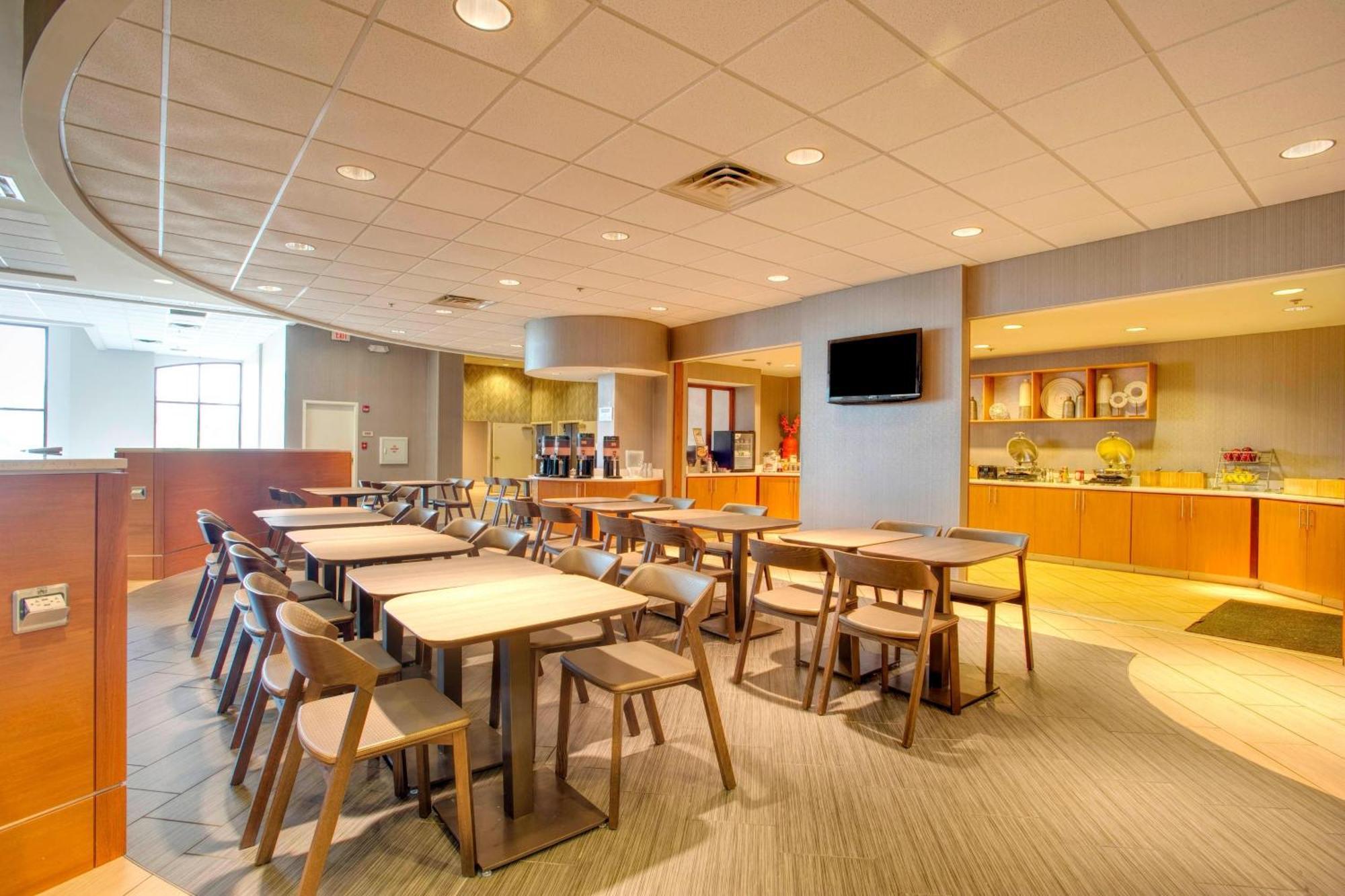 Springhill Suites By Marriott Lawrence Downtown Luaran gambar