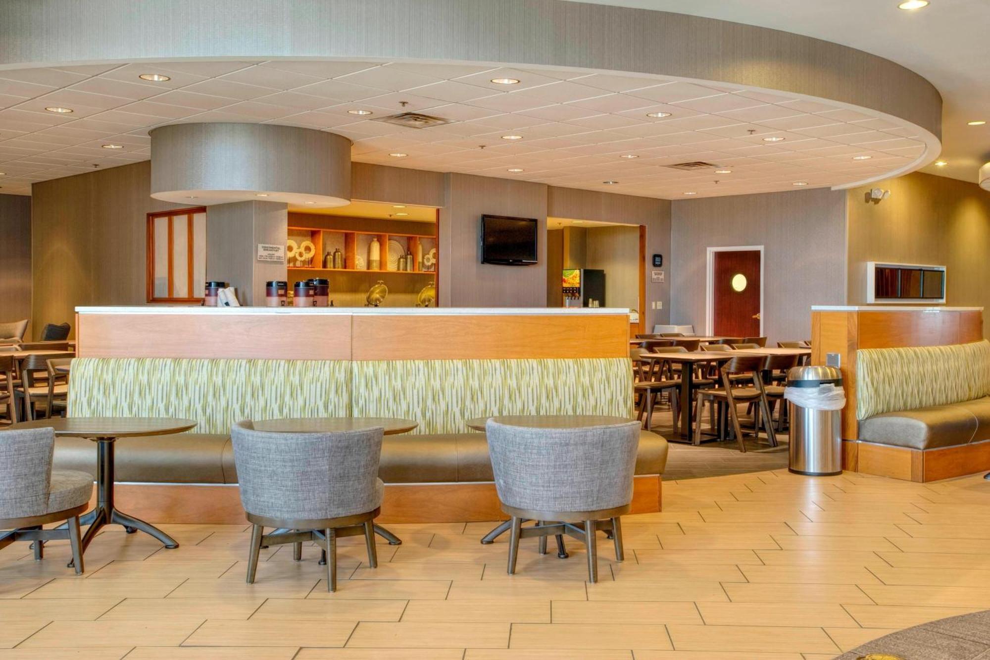 Springhill Suites By Marriott Lawrence Downtown Luaran gambar