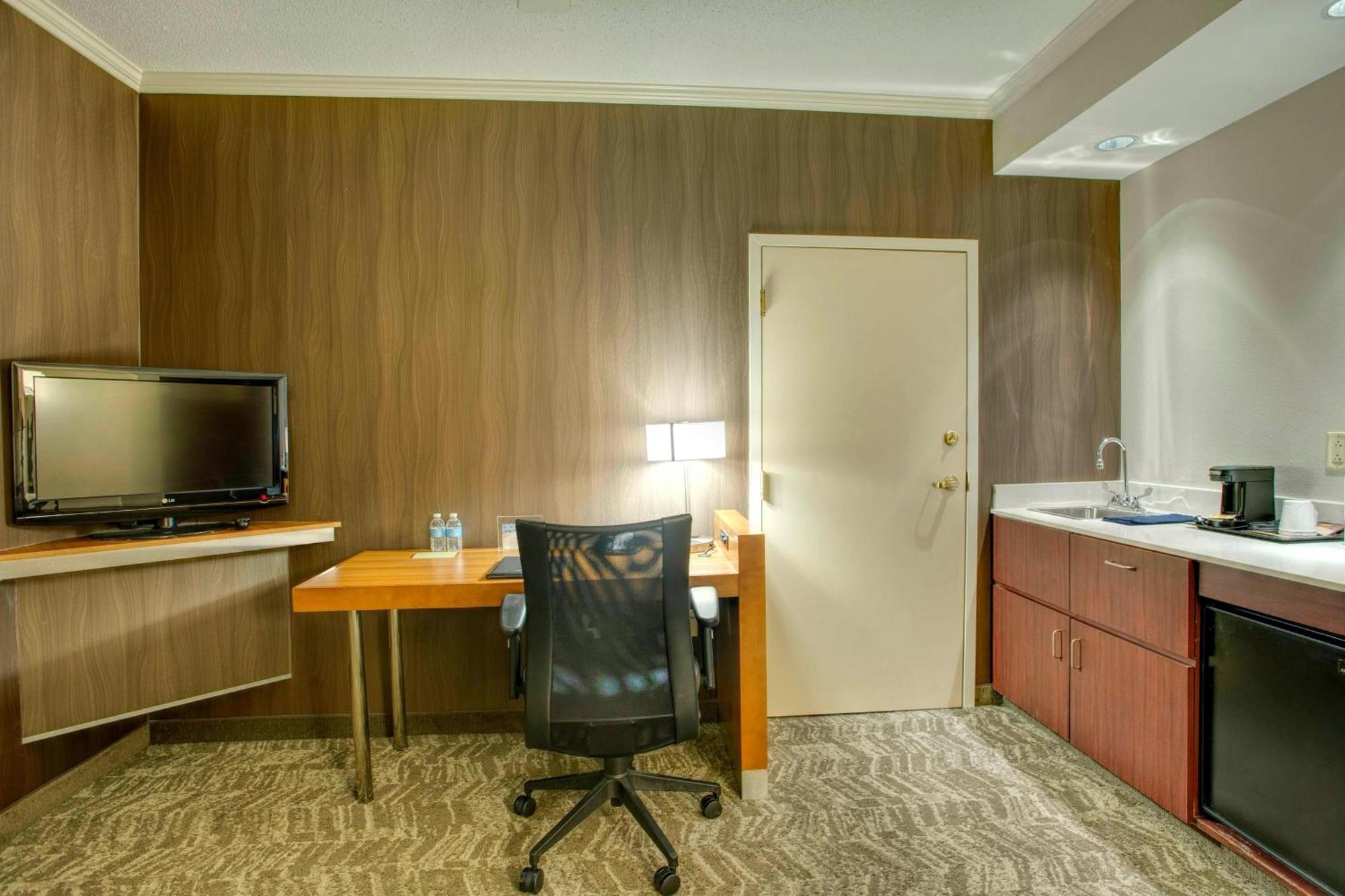 Springhill Suites By Marriott Lawrence Downtown Luaran gambar
