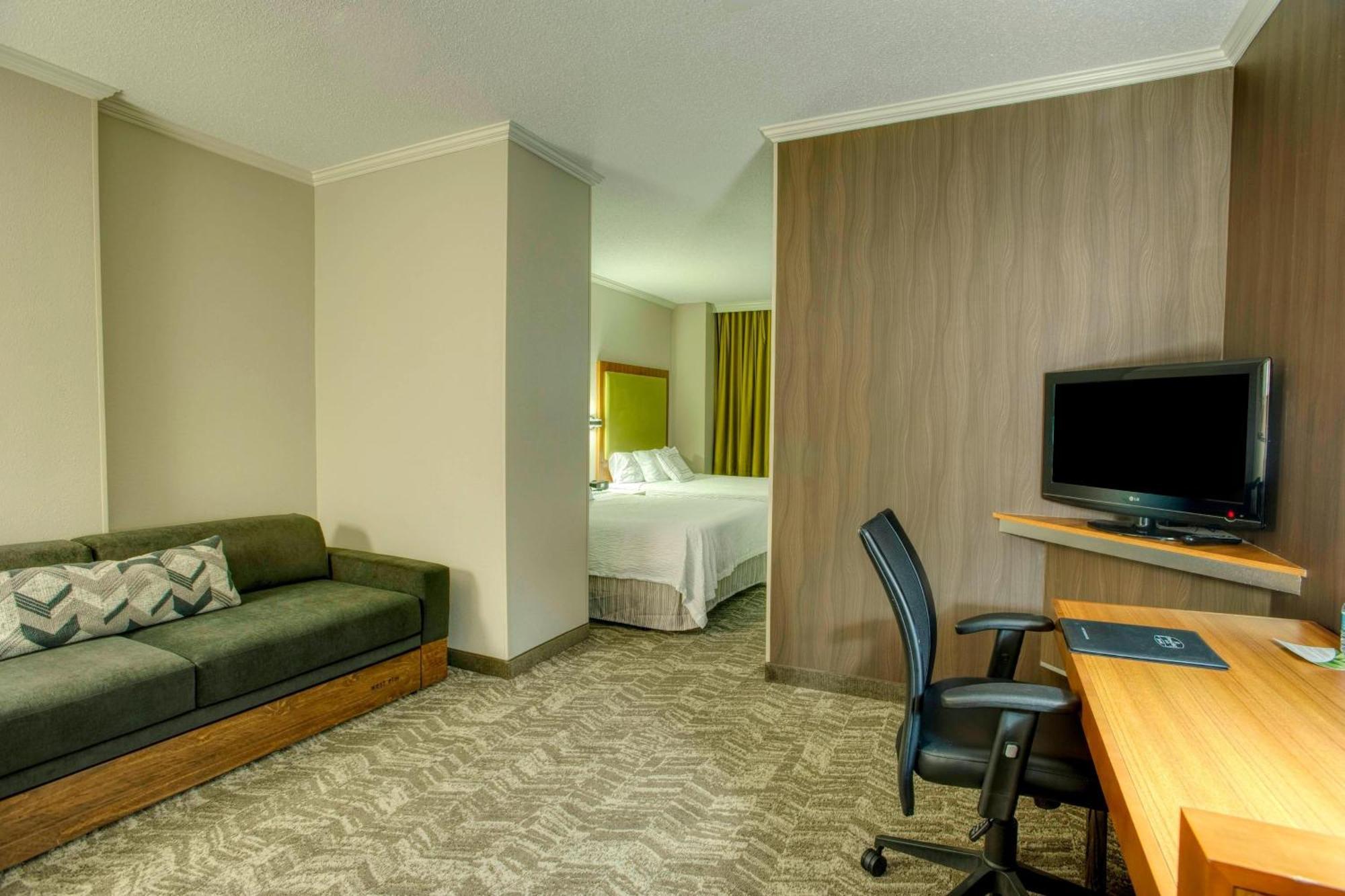 Springhill Suites By Marriott Lawrence Downtown Luaran gambar