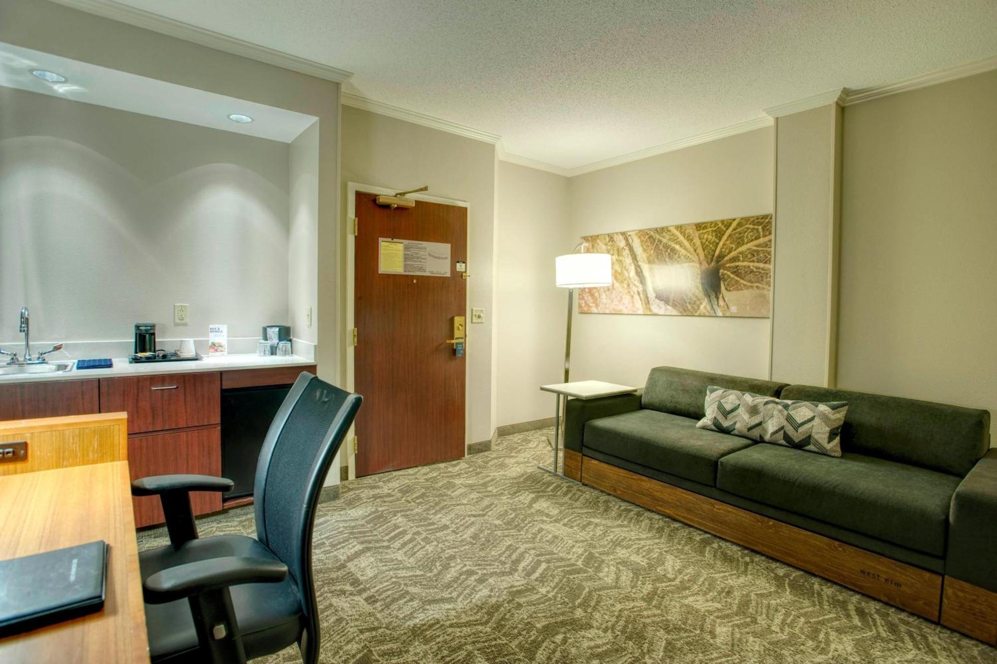 Springhill Suites By Marriott Lawrence Downtown Luaran gambar