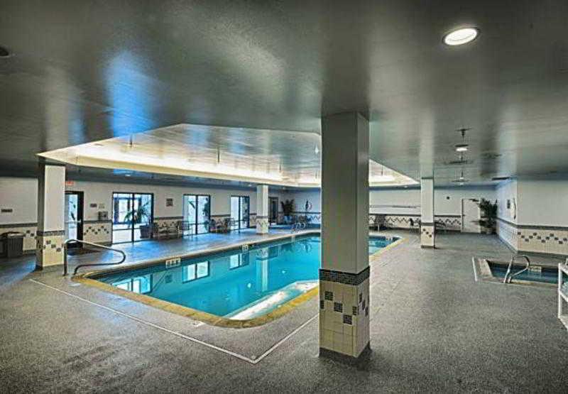 Springhill Suites By Marriott Lawrence Downtown Kemudahan gambar