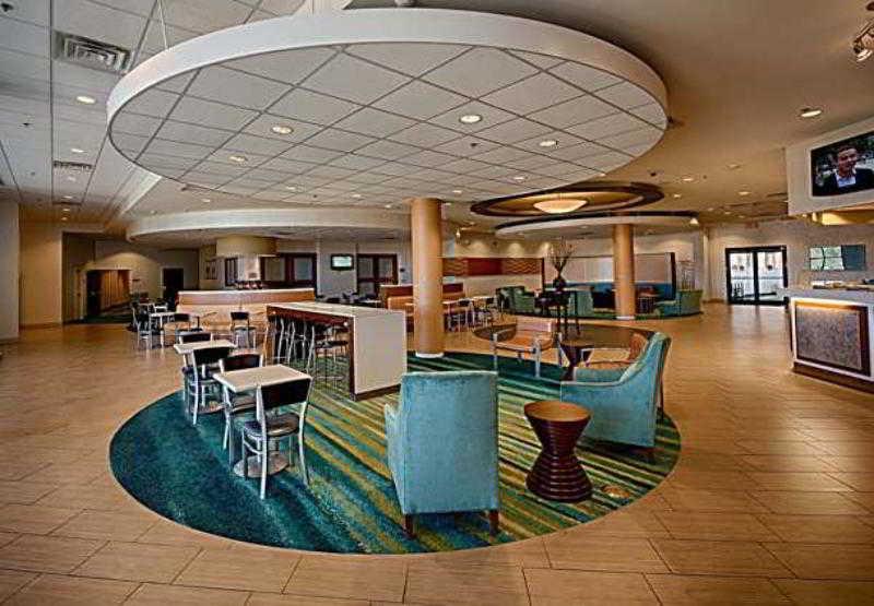 Springhill Suites By Marriott Lawrence Downtown Dalaman gambar