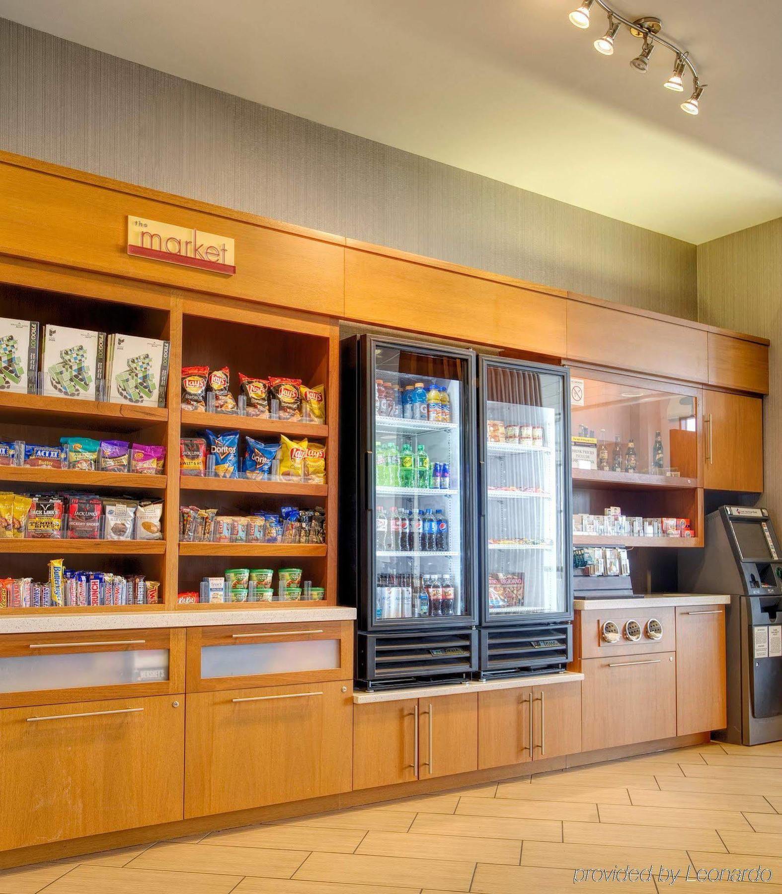 Springhill Suites By Marriott Lawrence Downtown Luaran gambar