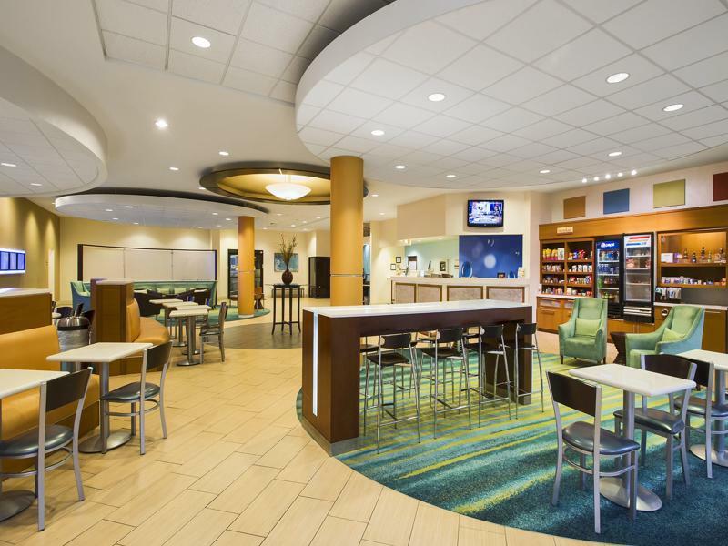 Springhill Suites By Marriott Lawrence Downtown Luaran gambar
